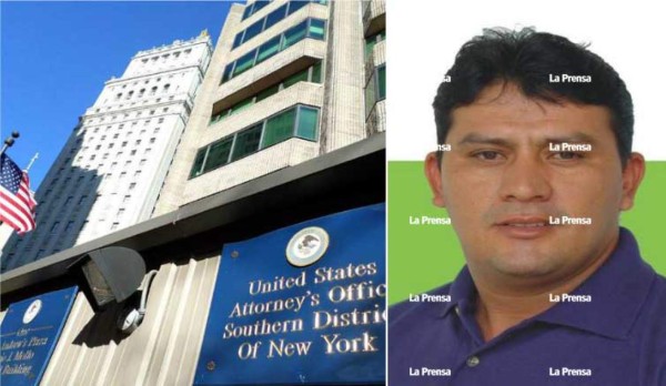 EEUU acusa a exalcalde de El Paraíso, Copán, de narcotráfico